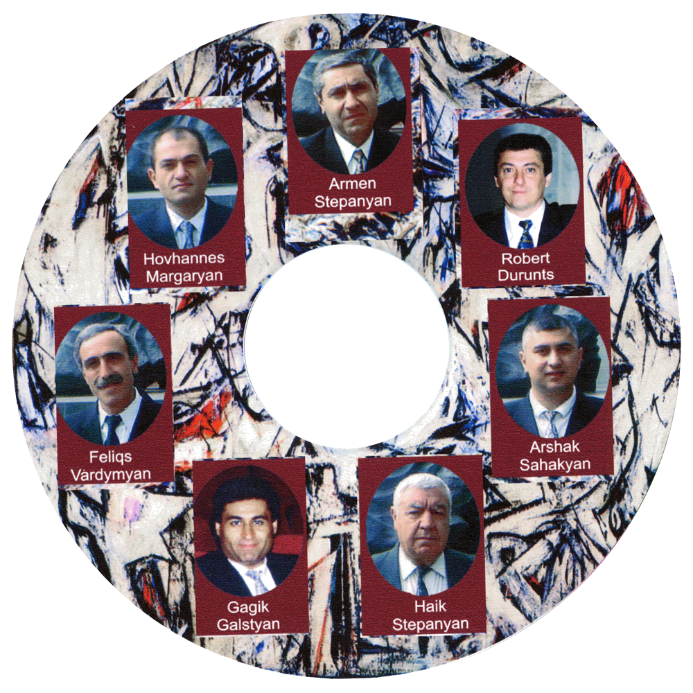 cd hovannes print 